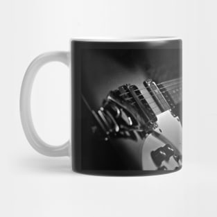 Classic Guitar Mug